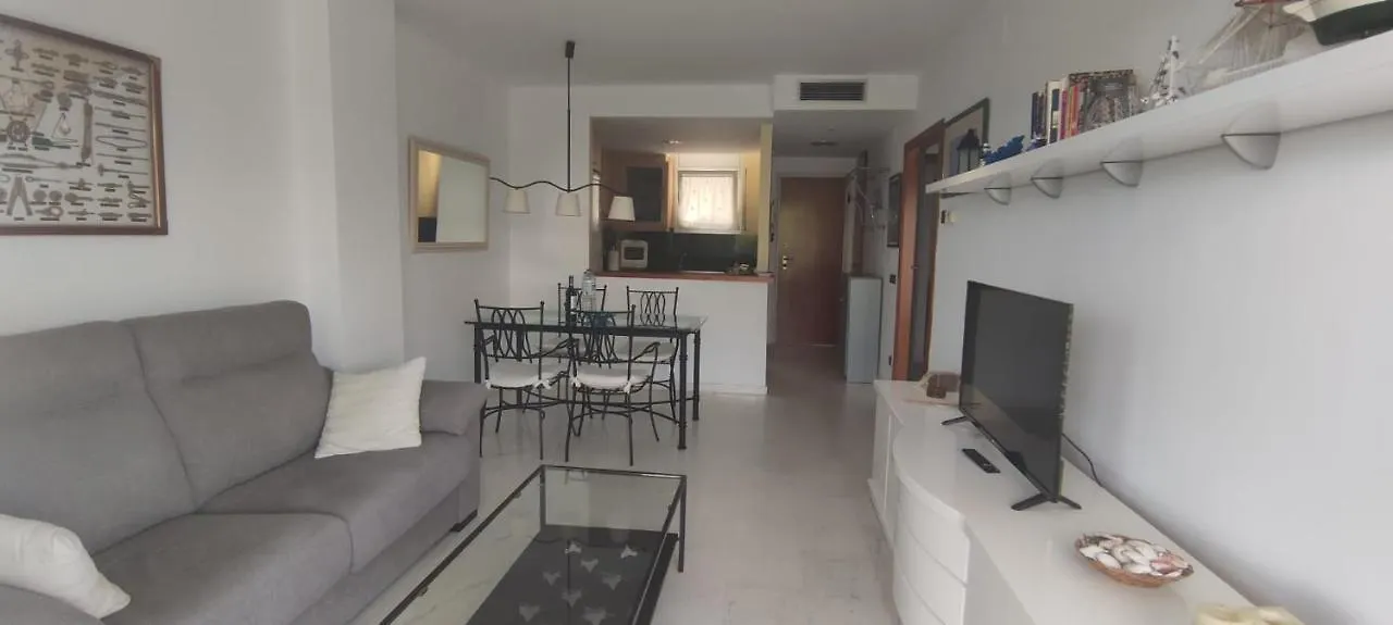Blanes Apartamento S'Abanell Central Park