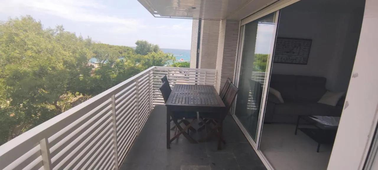 Blanes Apartamento S'Abanell Central Park 0*,  Spain