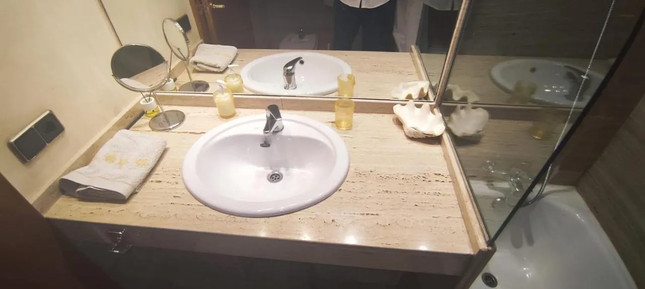 Apartment Blanes Apartamento S'Abanell Central Park Spain