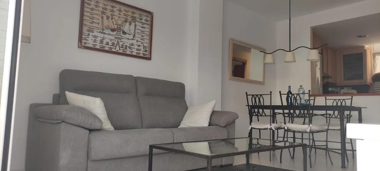 Blanes Apartamento S'Abanell Central Park Spain