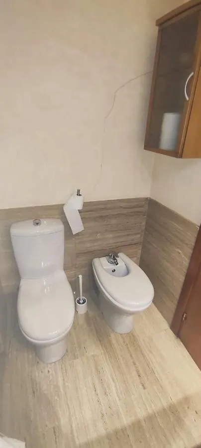Apartment Blanes Apartamento S'Abanell Central Park