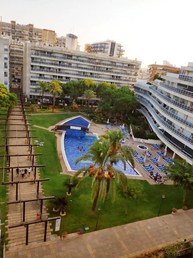 Blanes Apartamento S'Abanell Central Park Spain